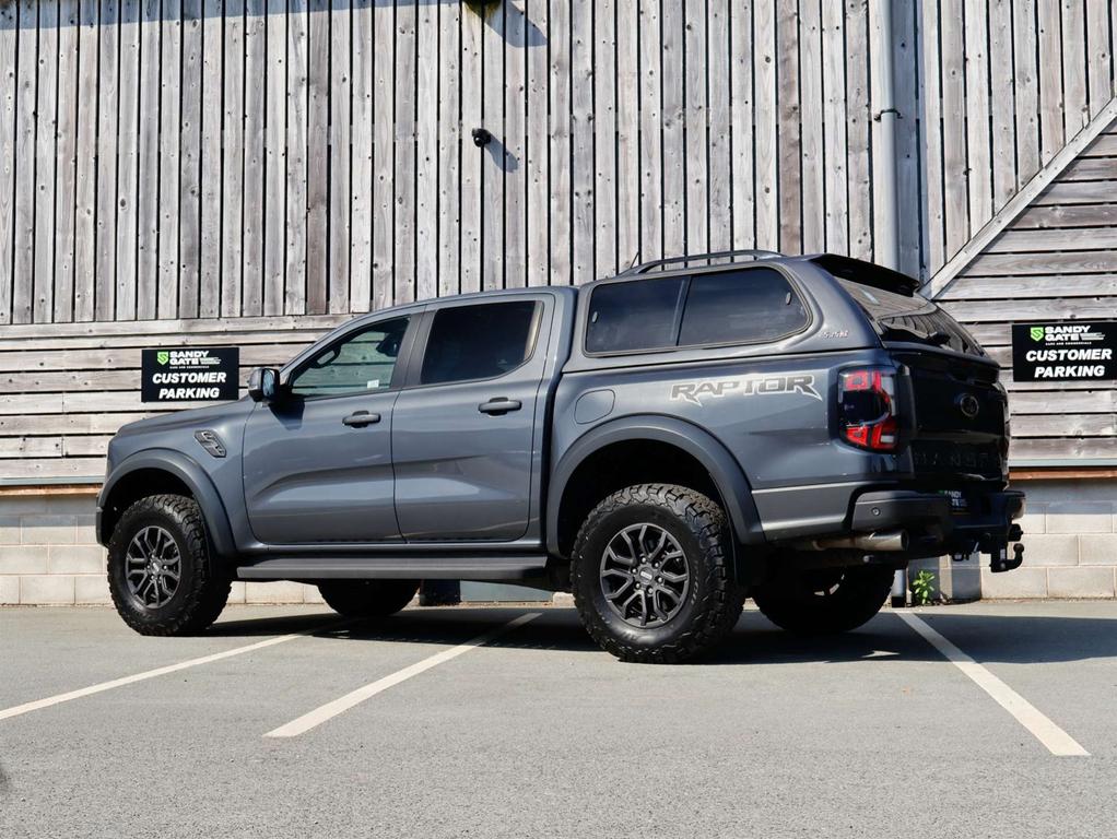 Ford Ranger 3.0T V6 Ecoboost Raptor Pickup Double Cab A #3