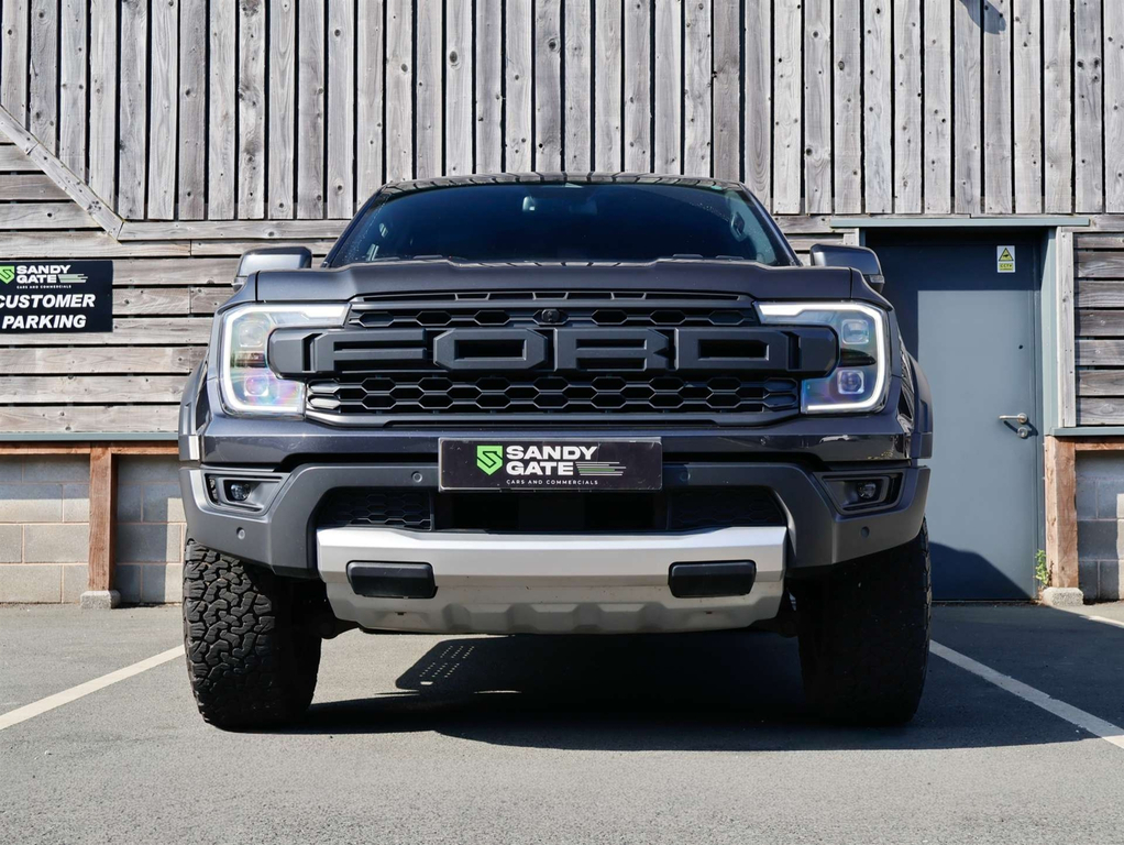 Ford Ranger 3.0T V6 Ecoboost Raptor Pickup Double Cab A #4