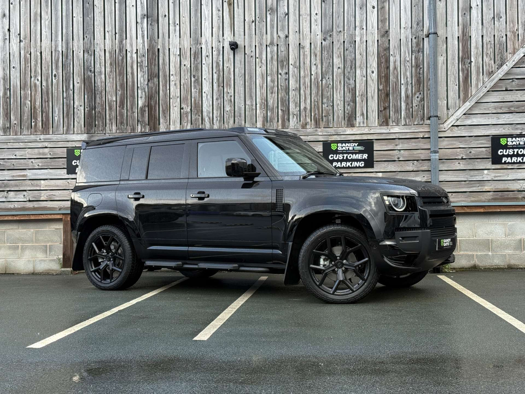 Land Rover Defender 110 D250 Mhev X-dynamic Hse Hard Top Suv 4 