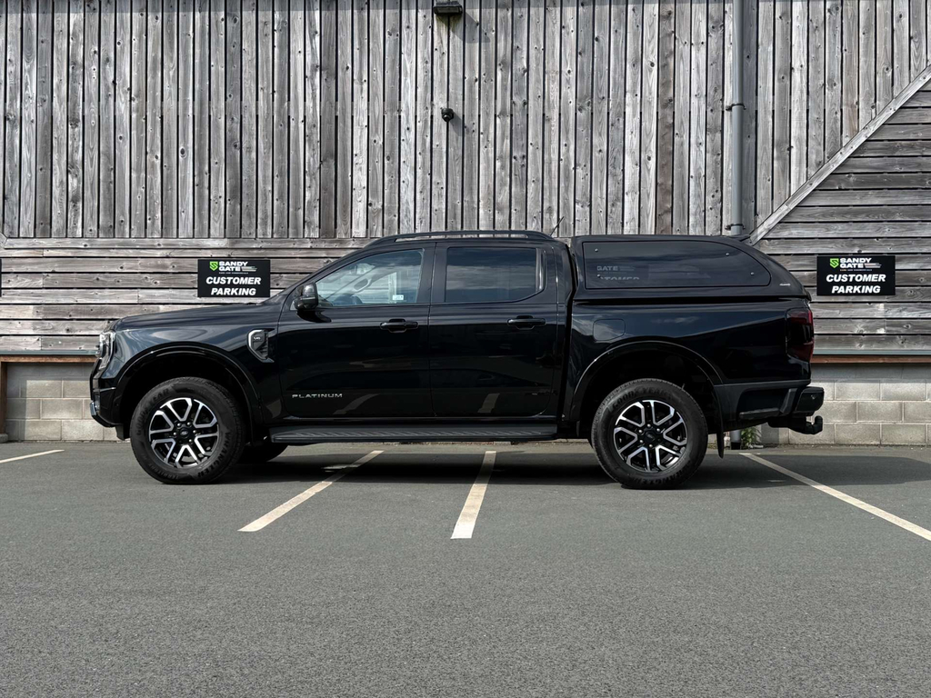 Ford Ranger V6 Ecoblue Platinum Pickup Double Cab AK73VDO #6