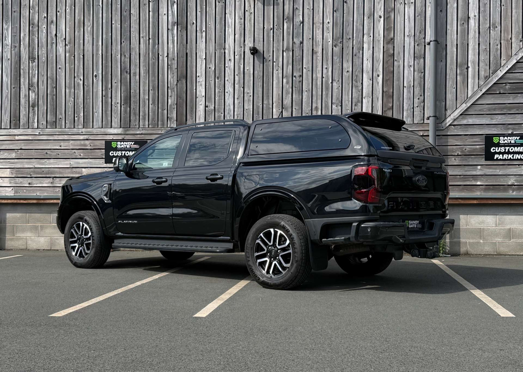 Ford Ranger V6 Ecoblue Platinum Pickup Double Cab AK73VDO #3
