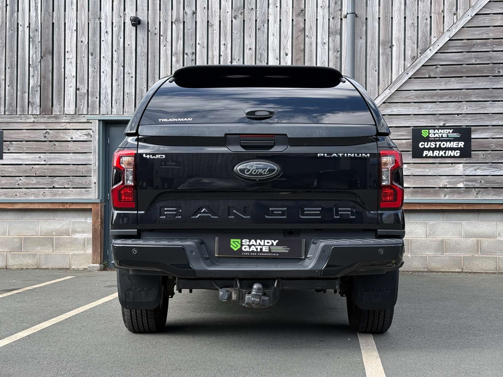 Ford Ranger V6 Ecoblue Platinum Pickup Double Cab AK73VDO #5