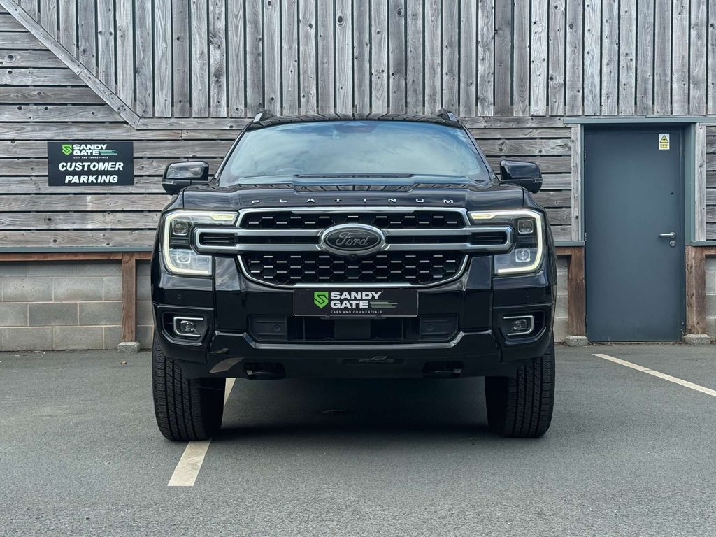 Ford Ranger V6 Ecoblue Platinum Pickup Double Cab AK73VDO #4