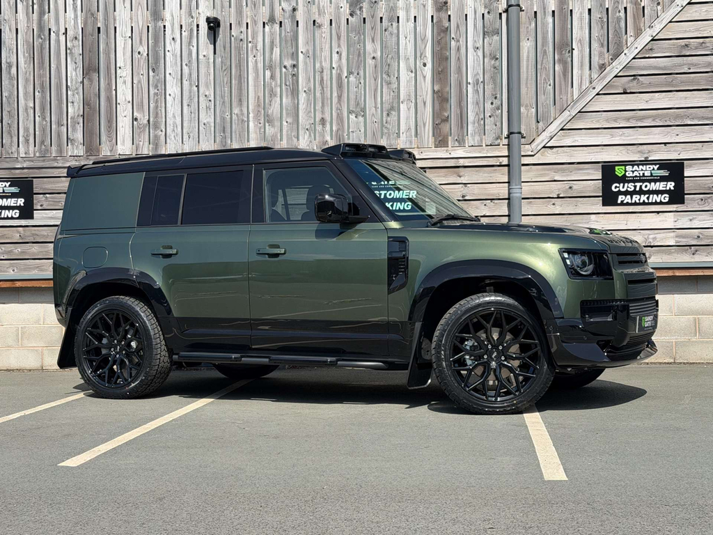Land Rover Defender 110 D250 Mhev X-dynamic Se Hard Top Suv 4W 