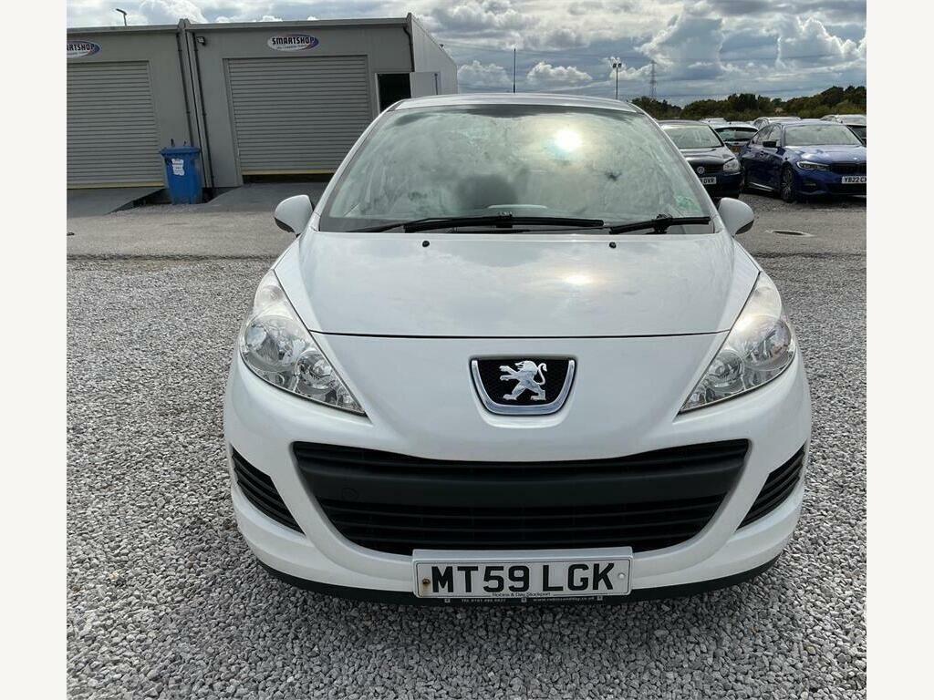 Peugeot 207 Hatchback 1.4 Hdi S 2009 Silver #8