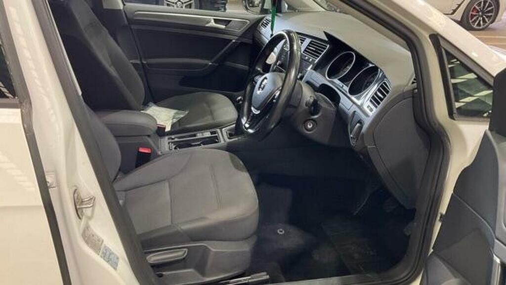 Volkswagen Golf 1.4 Tsi Se Euro 6 Ss White