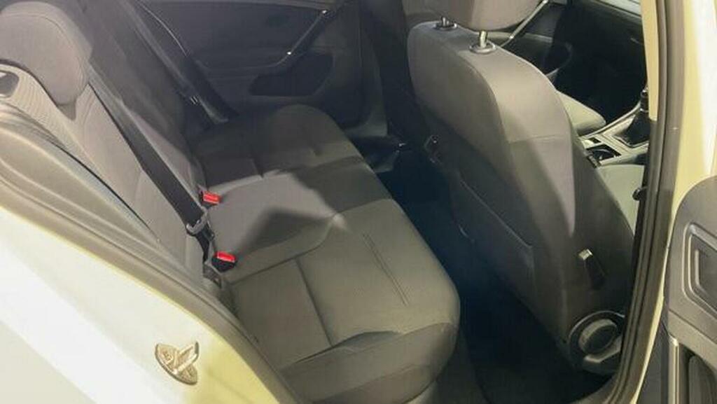 Volkswagen Golf 1.4 Tsi Se Euro 6 Ss White #4