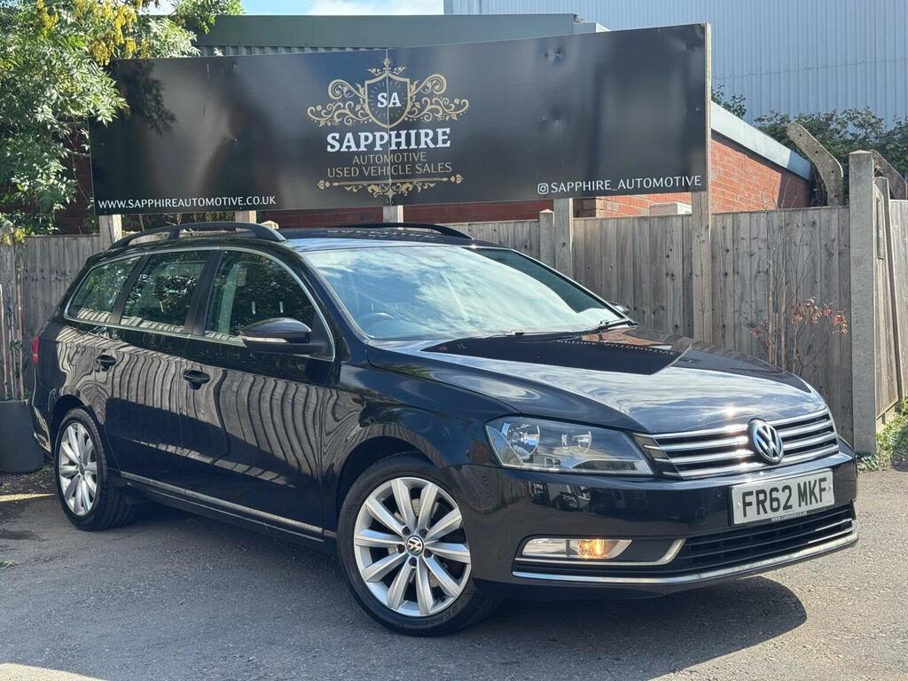 Volkswagen Passat 1.6 Tdi Bluemotion Tech Highline Euro 5 Ss Black #4
