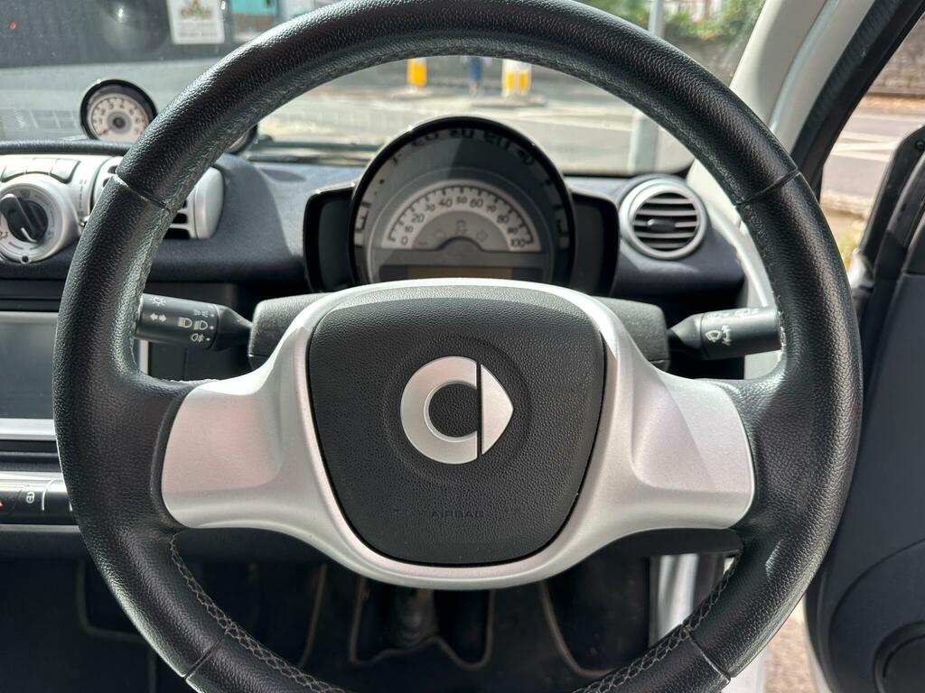 Smart Fortwo Pulse Black #11