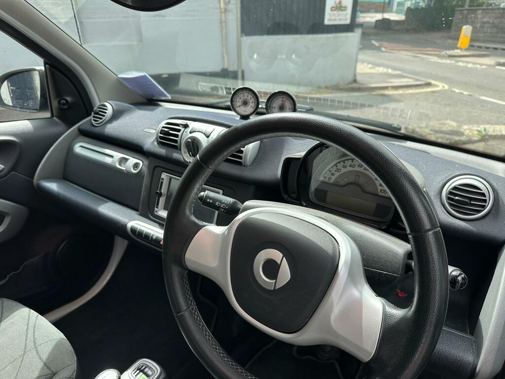 Smart Fortwo Pulse Black #12