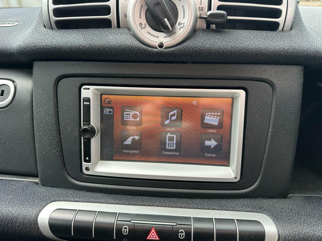 Smart Fortwo Pulse Black #9