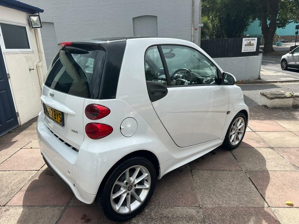 Smart Fortwo Pulse Black #7