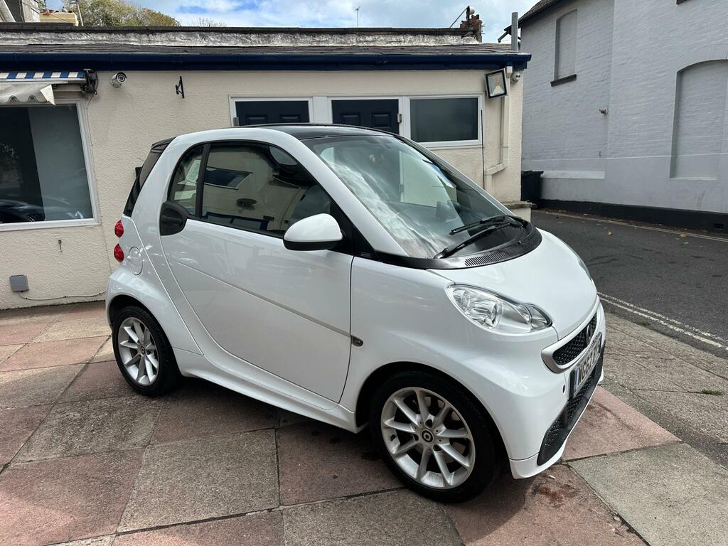 Smart Fortwo Pulse Black #8