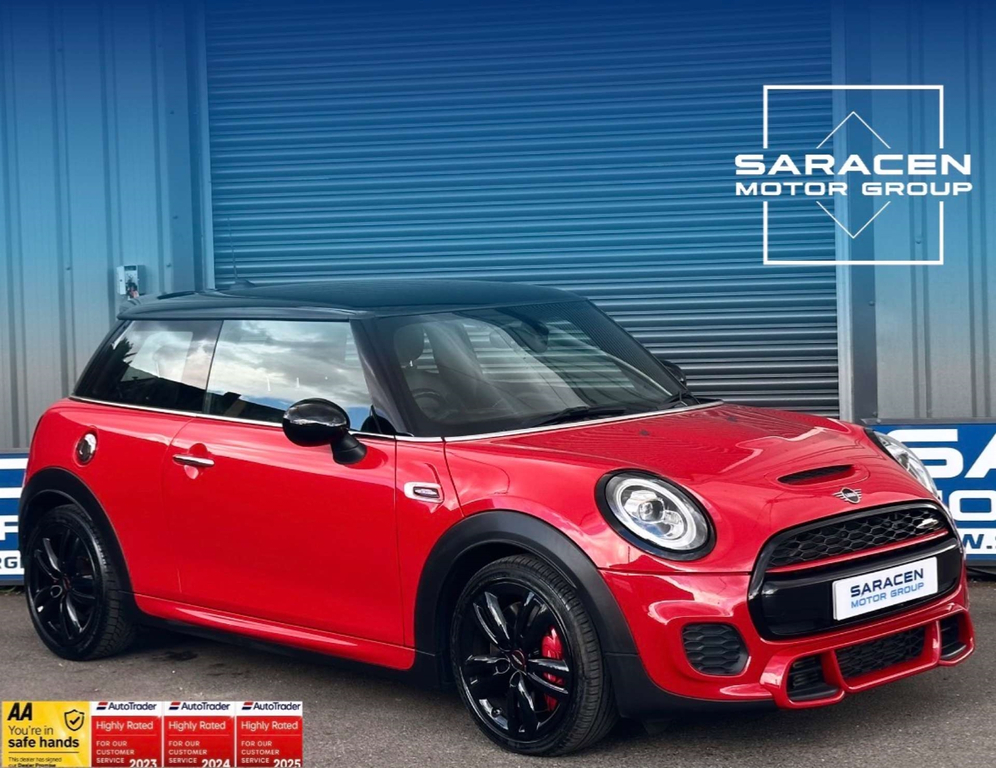 Mini Hatch John Cooper Works 