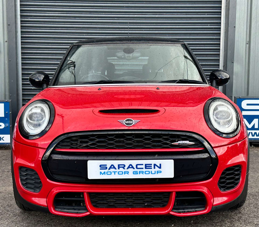 Mini Hatch John Cooper Works #2