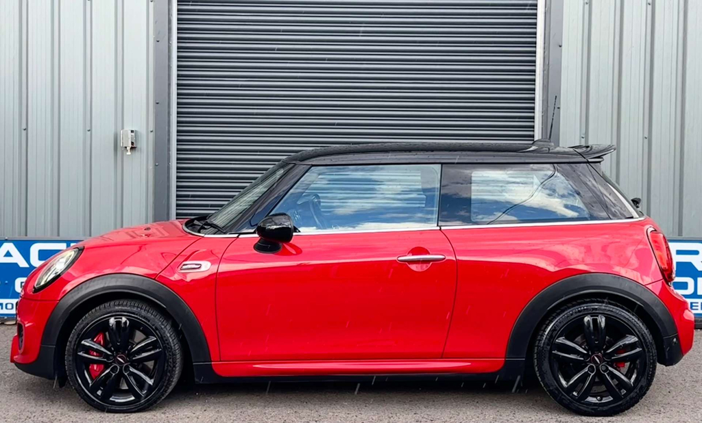 Mini Hatch John Cooper Works #5