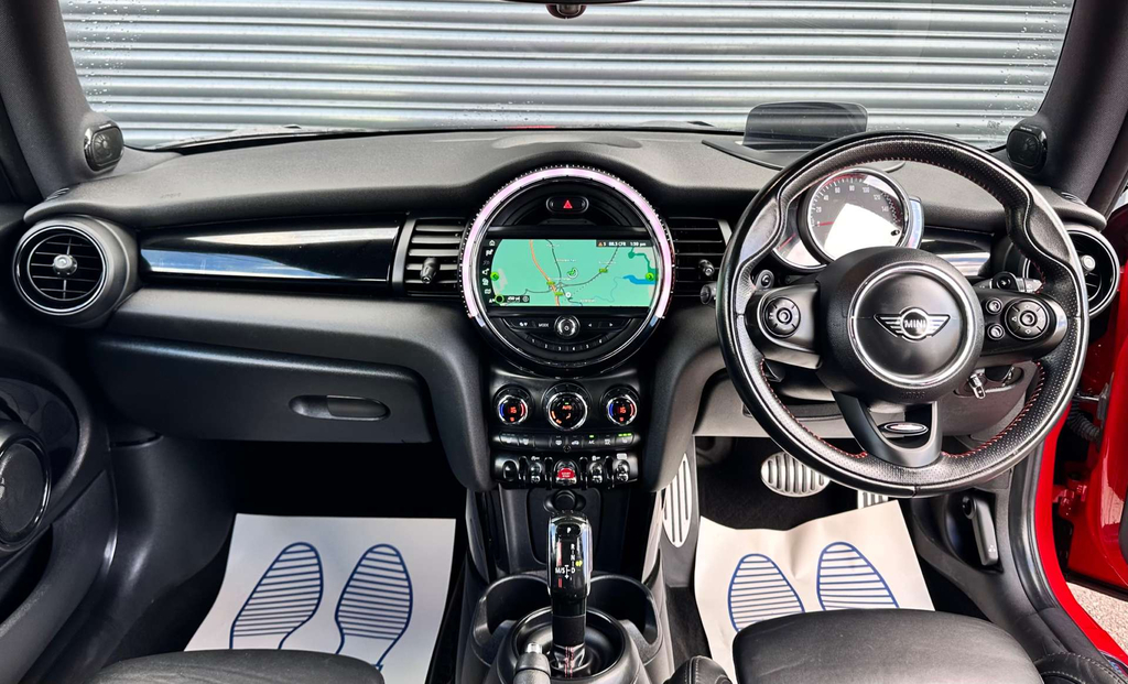 Mini Hatch John Cooper Works #3
