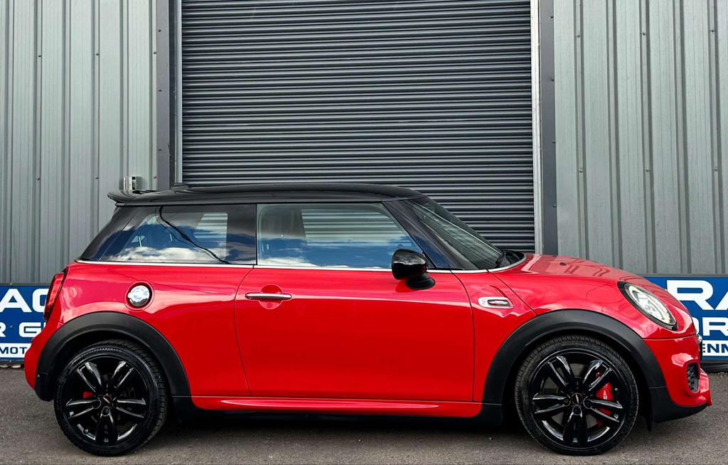 Mini Hatch John Cooper Works #4