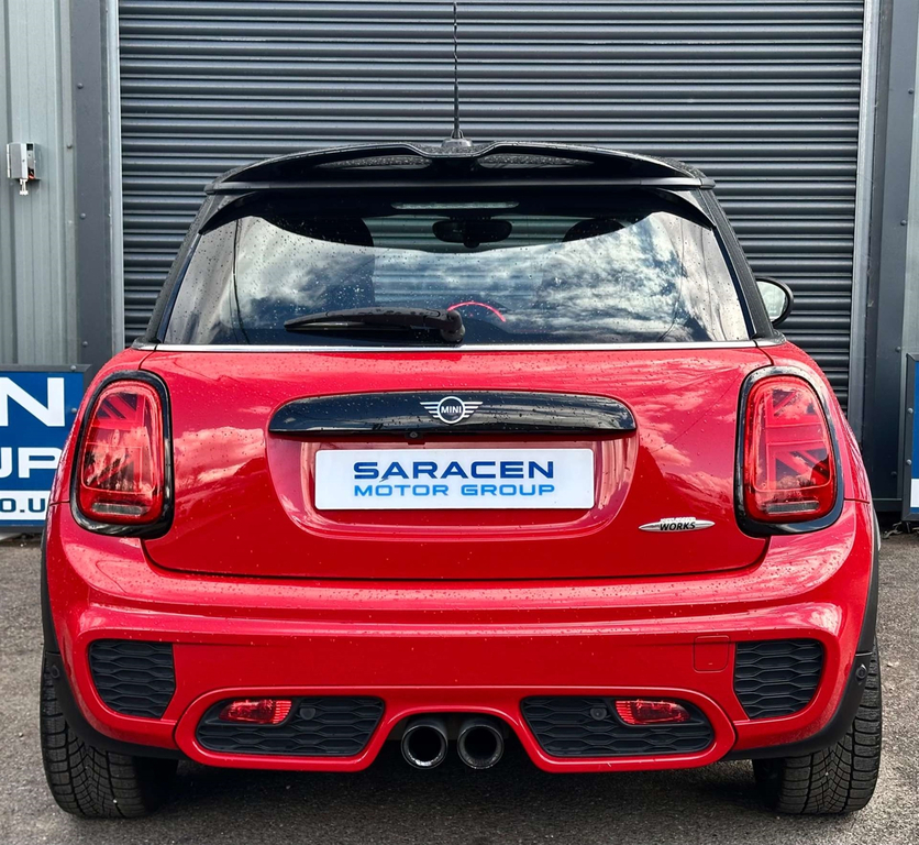 Mini Hatch John Cooper Works #6