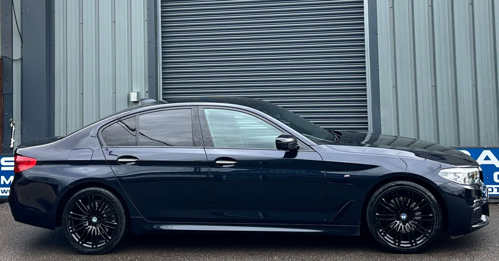 BMW 5 Series 520D Xdrive M Sport 4Wd  #4