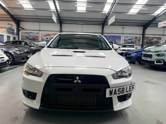 Mitsubishi Lancer Evolution Red #11