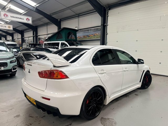 Mitsubishi Lancer Evolution Red #15