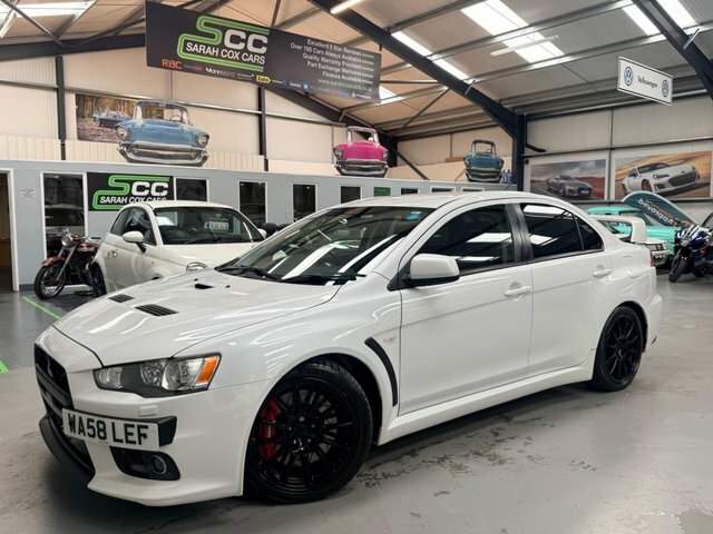Mitsubishi Lancer Evolution Red #7