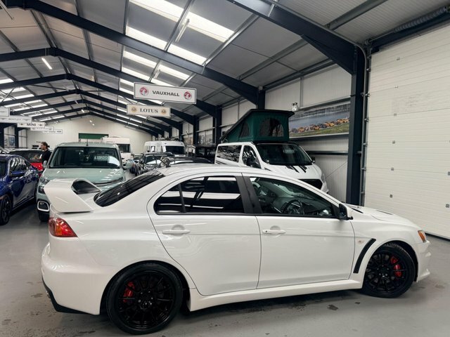 Mitsubishi Lancer Evolution Red #14