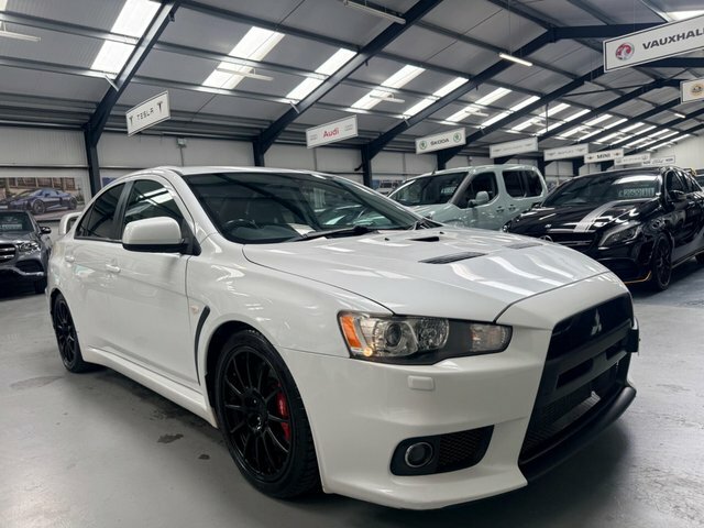 Mitsubishi Lancer Evolution Red #12