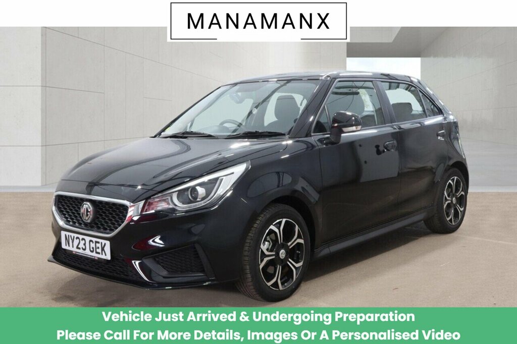 MG MG3 Vti-tech Excite NY23GEK Black #3
