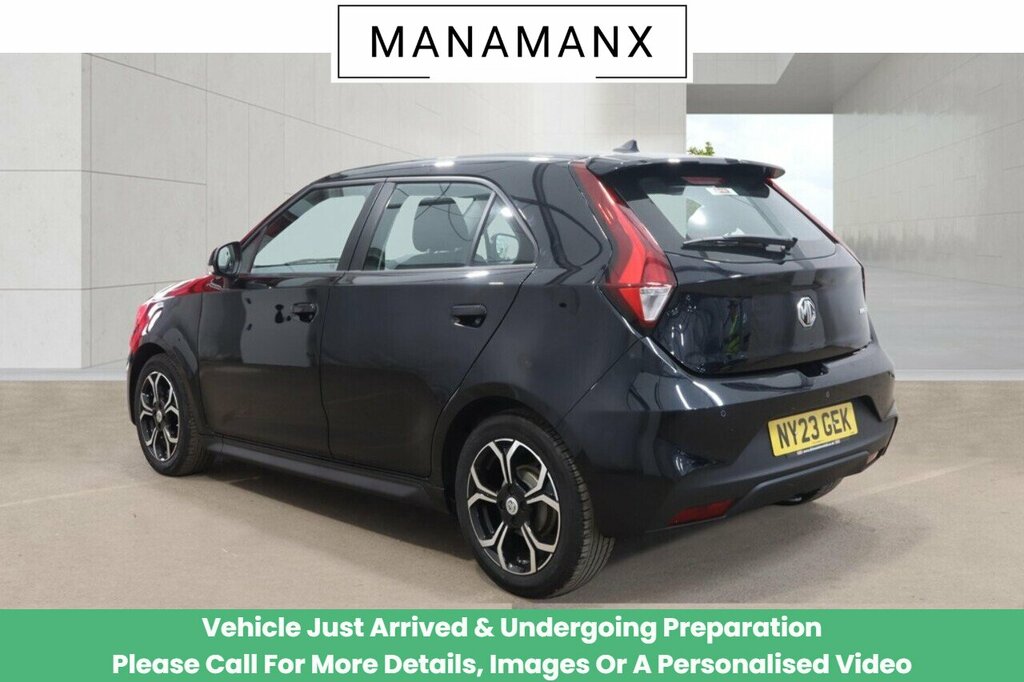 MG MG3 Vti-tech Excite NY23GEK Black #2