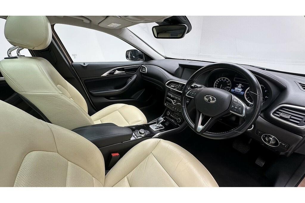 Infiniti QX30 Luxe Tech D Grey #30
