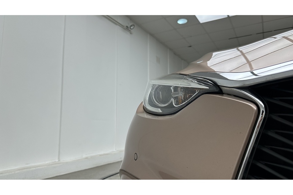 Infiniti QX30 Luxe Tech D Grey #16