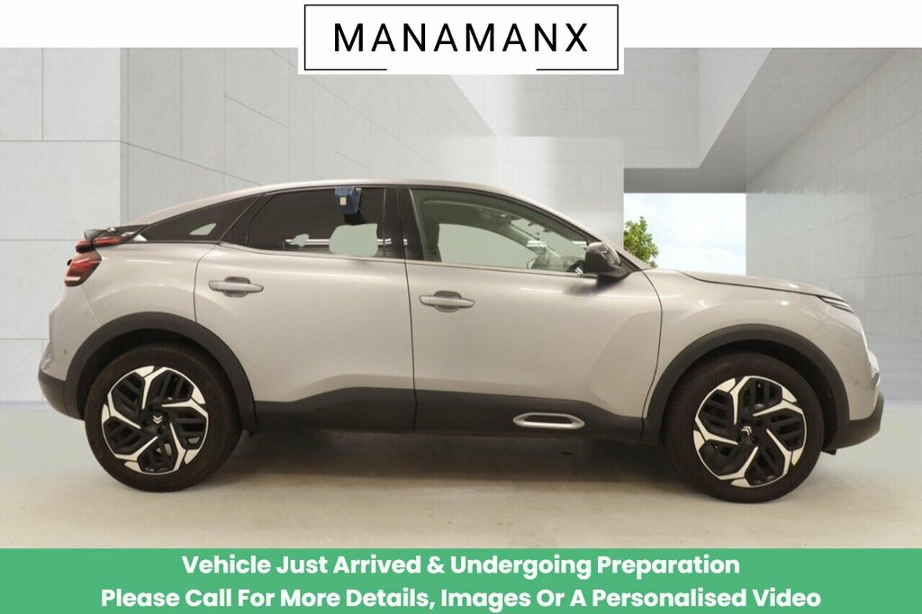 Citroen C4 Puretech Max FT73ONV Grey #6