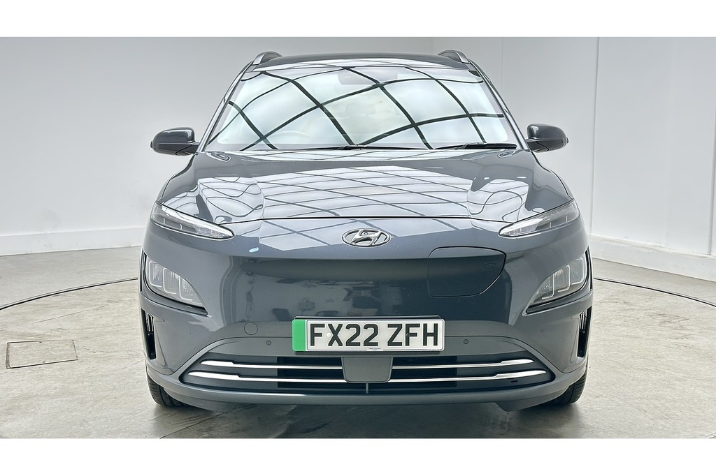 Hyundai Kona Premium FX22ZFH Grey #3