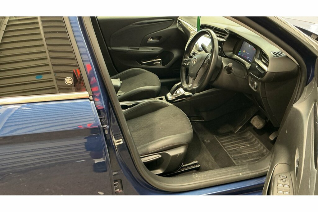 Vauxhall Corsa-e Elite Nav Premium Blue #2