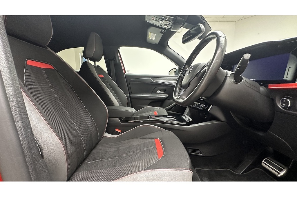 Vauxhall Mokka-e Mokka Ultimate Ev Black #22