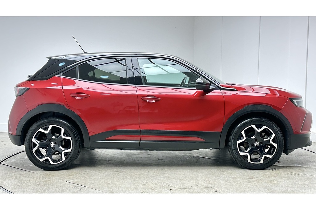 Vauxhall Mokka-e Mokka Ultimate Ev Black #4