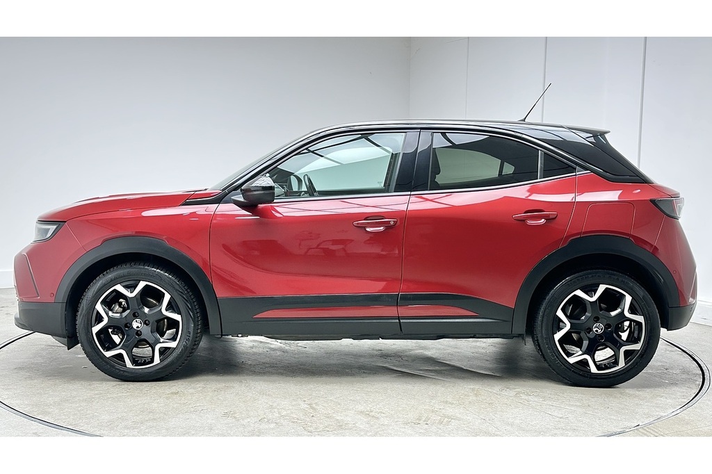 Vauxhall Mokka-e Mokka Ultimate Ev Black #6