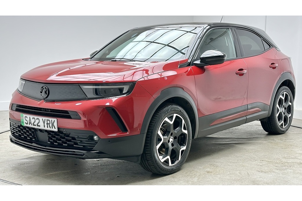Vauxhall Mokka-e Mokka Ultimate Ev Black #7