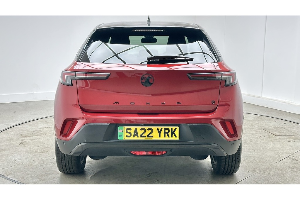 Vauxhall Mokka-e Mokka Ultimate Ev Black #9