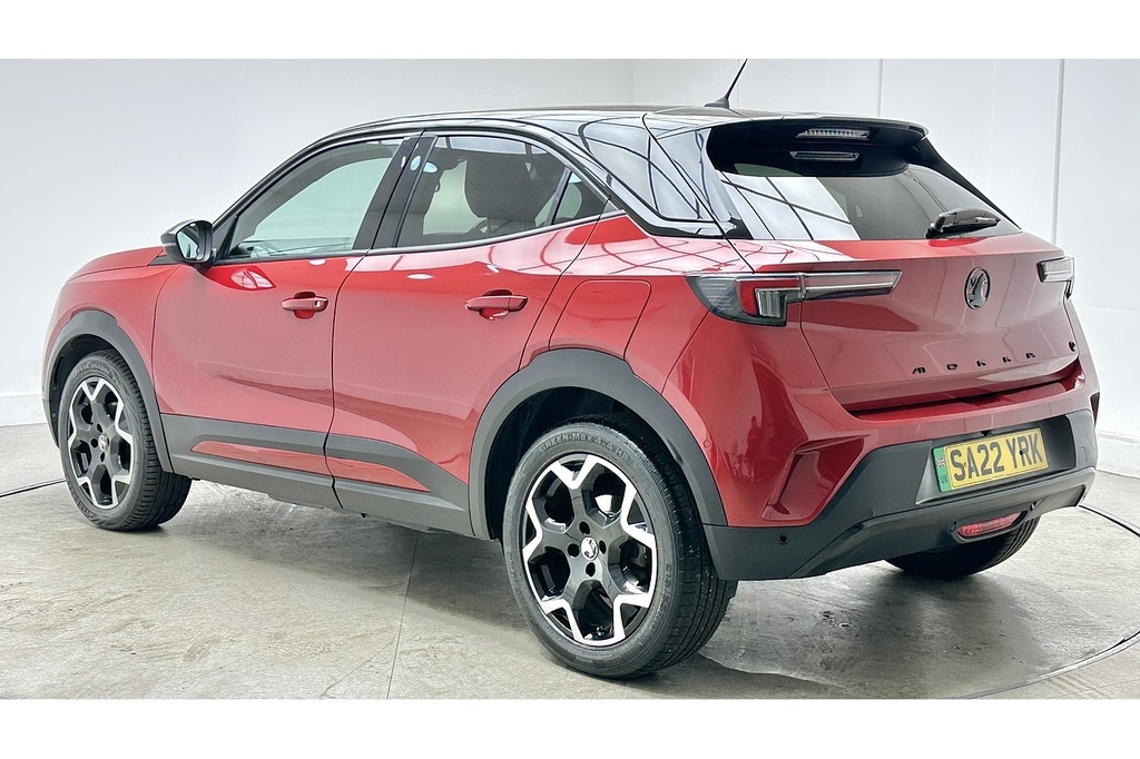 Vauxhall Mokka-e Mokka Ultimate Ev Black #5