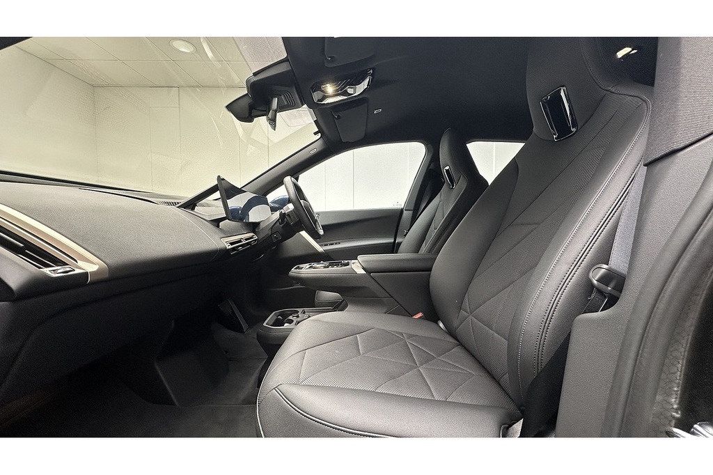 BMW iX Suv Red #18