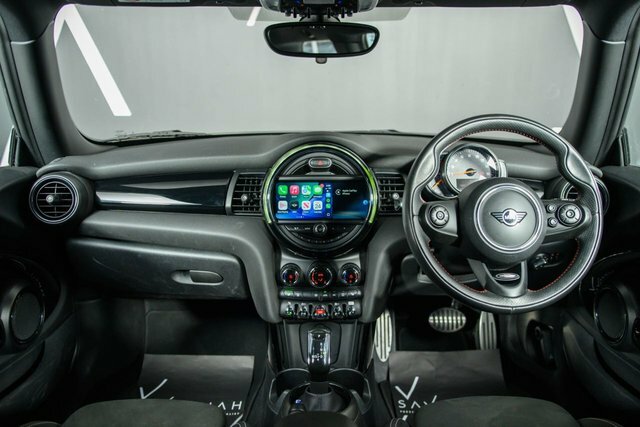 Mini Hatch 2019 1.5 Cooper Sport Hatchback Steptro Blue #2