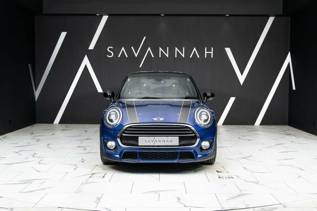 Mini Hatch 2019 1.5 Cooper Sport Hatchback Steptro Blue #3