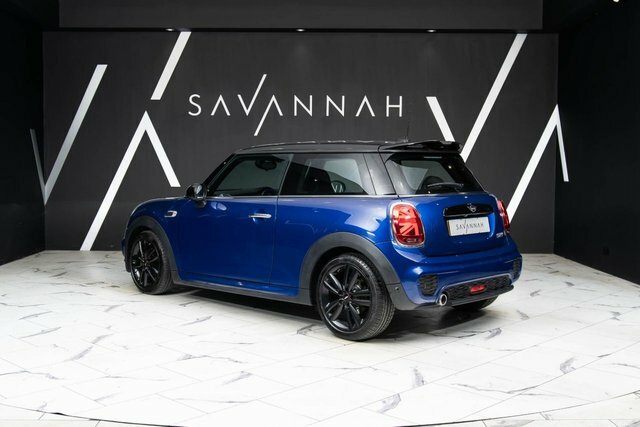 Mini Hatch 2019 1.5 Cooper Sport Hatchback Steptro Blue #6
