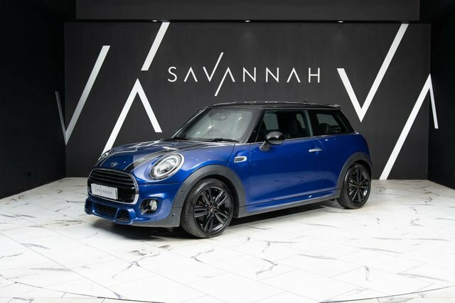 Mini Hatch 2019 1.5 Cooper Sport Hatchback Steptro Blue #4