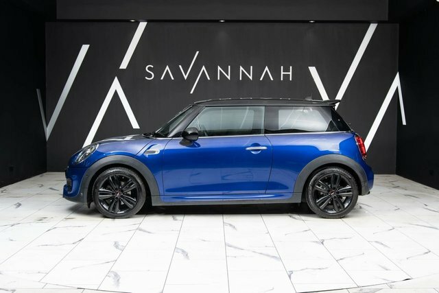 Mini Hatch 2019 1.5 Cooper Sport Hatchback Steptro Blue #5