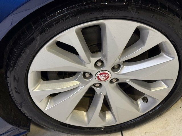 Jaguar XF R-dynamic Se  #44