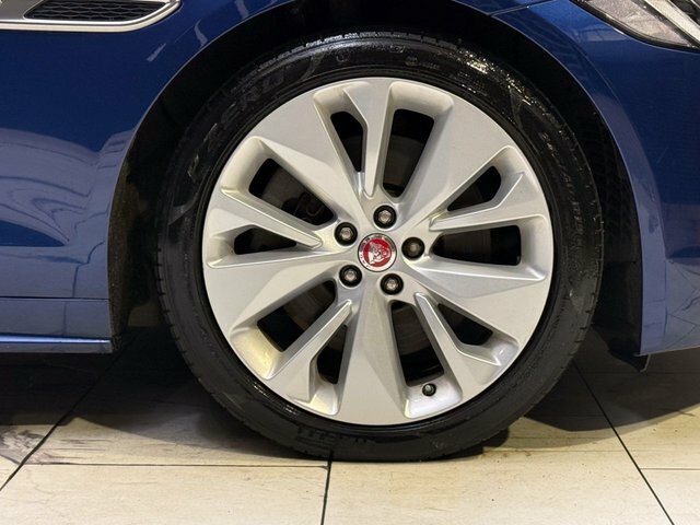 Jaguar XF R-dynamic Se  #43